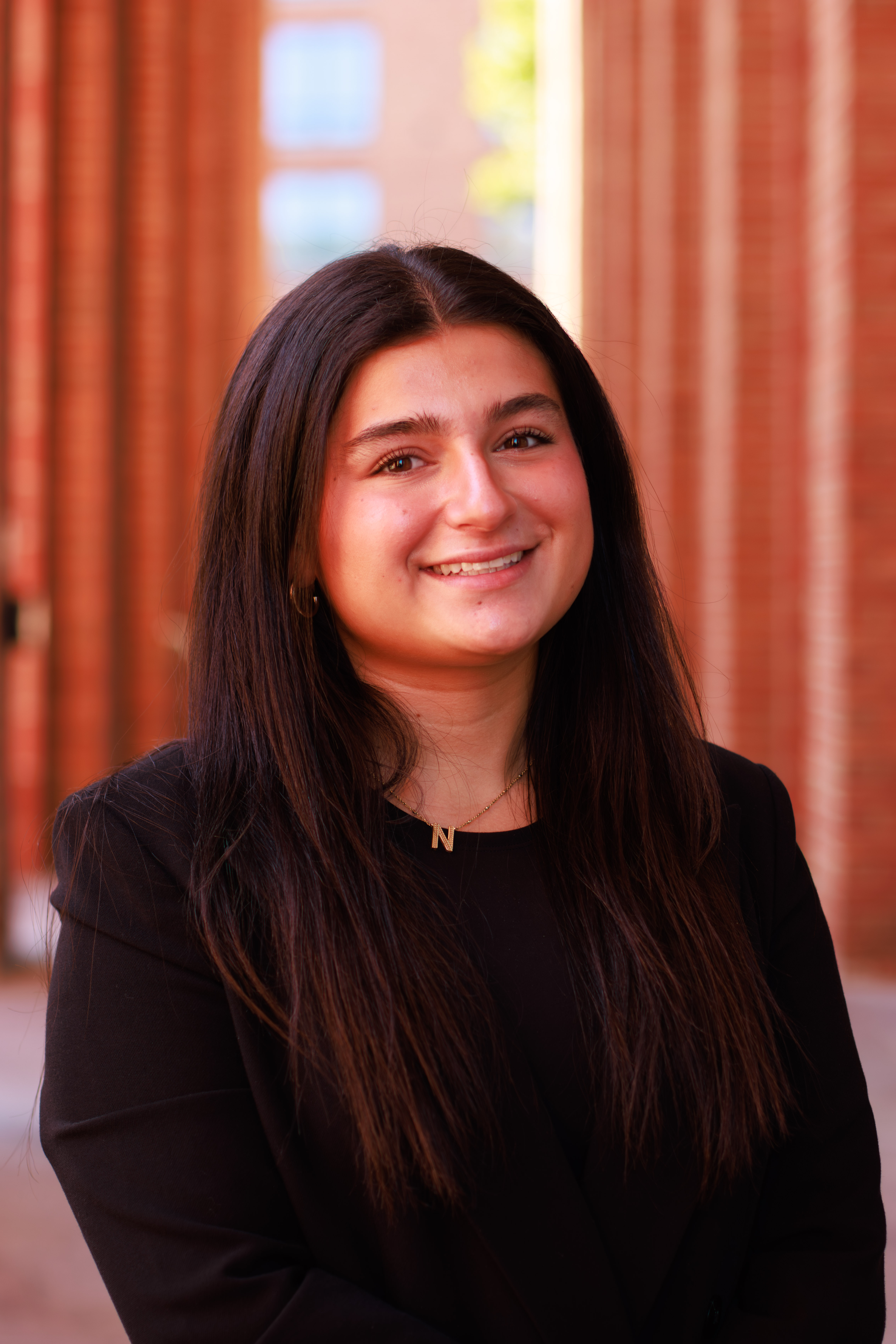 Gabby Batrouni Headshot